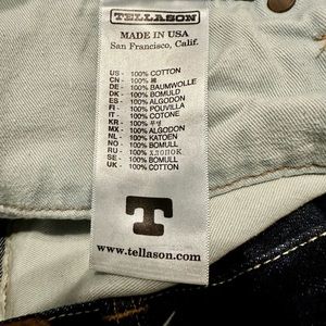 Tellason Men’s Jeans